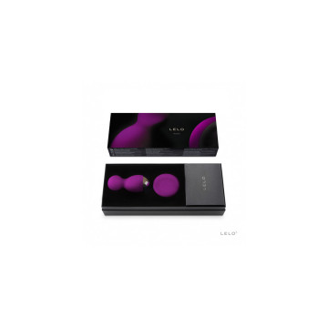 Lelo - Abzeichen Hula - Blle Deep Rose | Vybes.it