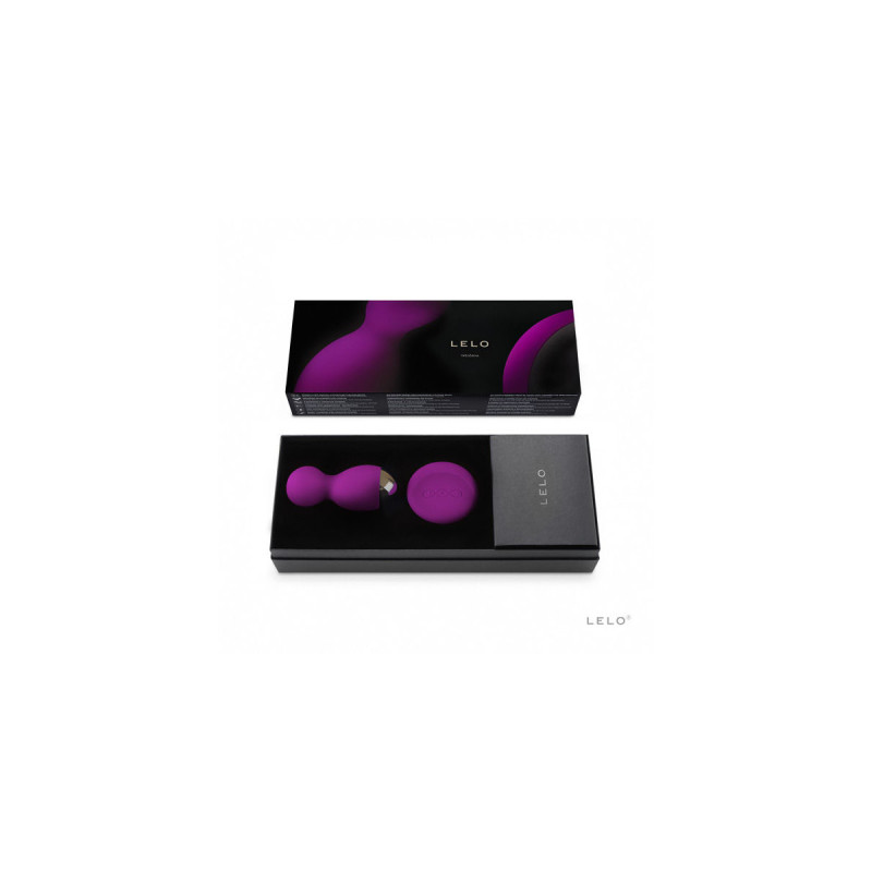 Lelo - Insignia Bolas Hula Morado | Vybes.it