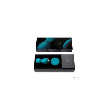 Lelo - Abzeichen, Blaue Hula - Blle | Vybes.it