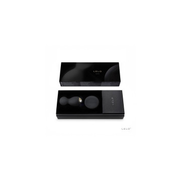 Lelo - Badge Hula Balls Black | Vybes.it
