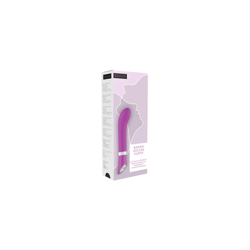 B Swish - B Good Deluxe Curve Lila | Vybes.it