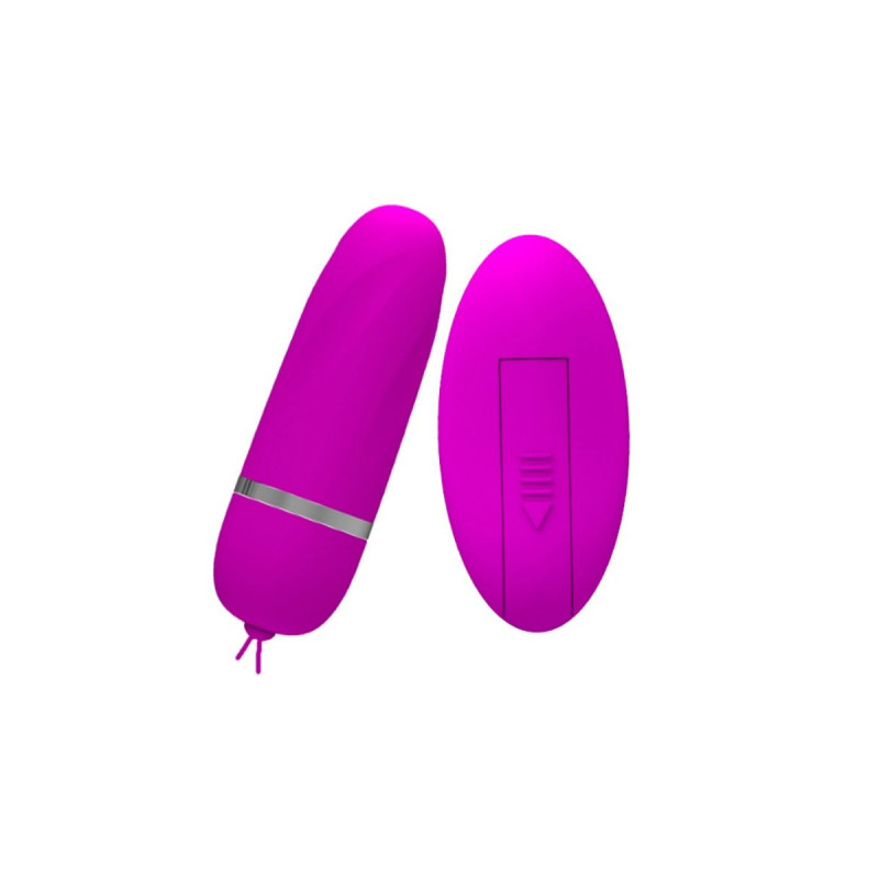 Pretty Love - Huevo Vibrador Debby Con Mando | Vybes.it
