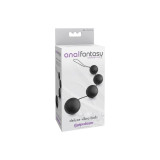 Anal Fantasy – Bolas Anales Vibradoras Sin Pilas Con Cuerda De