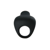 Pretty Love - Thimble Anillo Vibrador Negro | Vybes.it