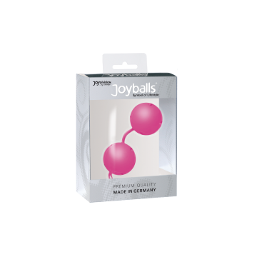 JOYDIVION JOYBALLS - LIFESTYLE ROUGE - JOYDIVISION JOYBALLS - Boules…
