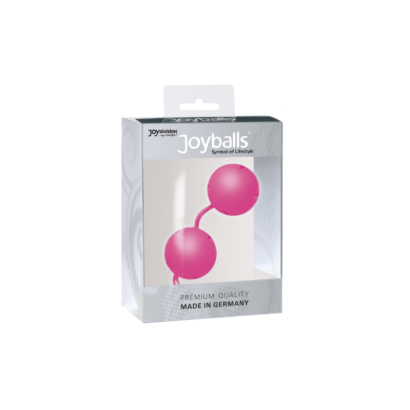 JOYDIVION JOYBALLS - LIFESTYLE FUCSIA - JOYDIVISION JOYBALLS - Sfere…
