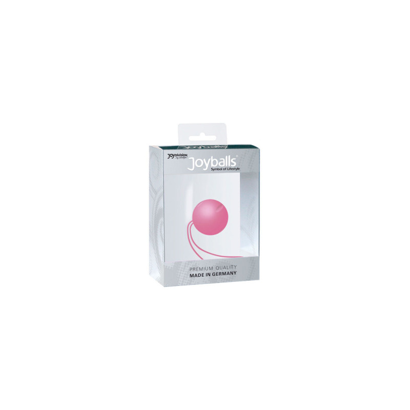 JOYDIVION JOYBALLS - SINGLE LIFESTYLE ROSA - JOYDIVISION JOYBALLS - S…