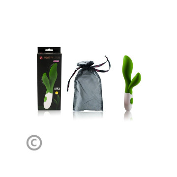 Pretty Love - Flirtation Vibrador Owen Verde | Vybes.it