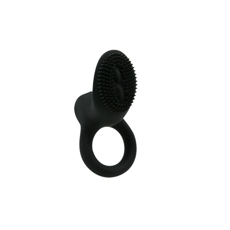 Pretty Love - Cobra Anillo Vibrador Cobra Negro | Vybes.it