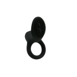 Pretty Love - Cobra Anillo Vibrador Cobra Negro | Vybes.it