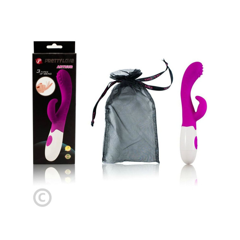 Pretty Love - Flirtation Vibrador Arthur | Vybes.it
