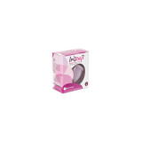 IRISCUP - LARGE PINK MONTH CUP + FREE STERILIZER BAG - Menstrual cup