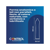 CONTROL - NATURE CONDOMS 144 UNITS - CONTROL CONDOMS - Natural Range