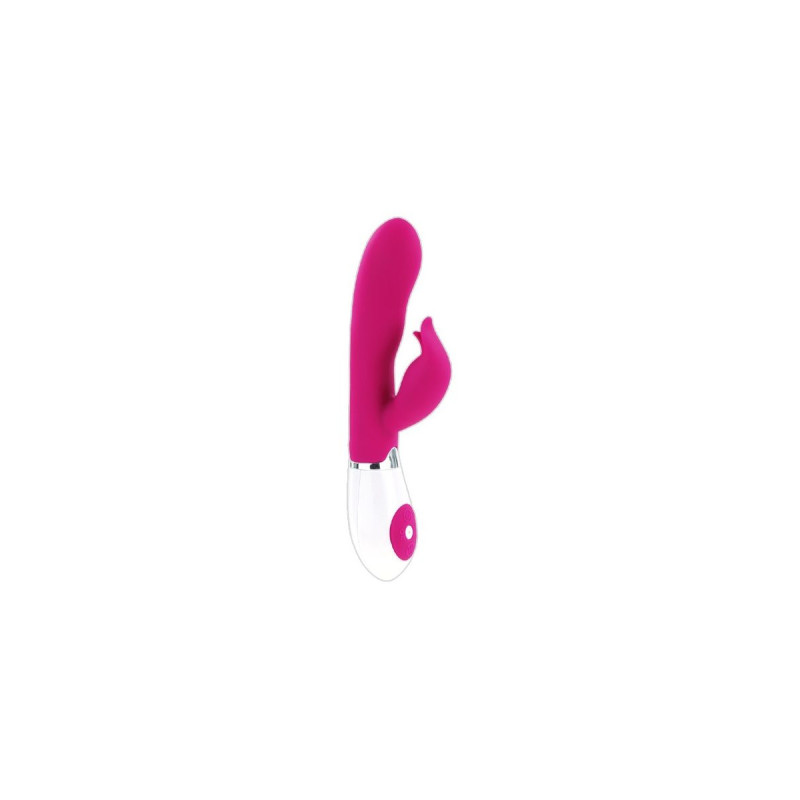 Pretty Love - Flirtation Vibrador Con Estimulador Felix | Vybes.it