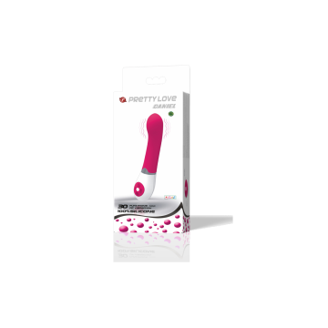 Pretty Love - Flirtation Vibrador Daniel | Vybes.it
