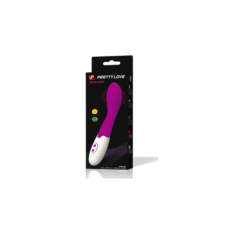 Pretty Love - Flirtation Vibrador Bishop | Vybes.it