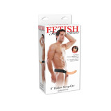 Fetish Fantasy Series - Arnés Hueco 19 Cm Natural | Vybes.it