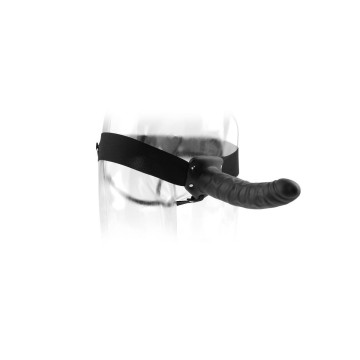 Fetish Fantasy Series - Arnés Hueco 19 Cm Negro | Vybes.it