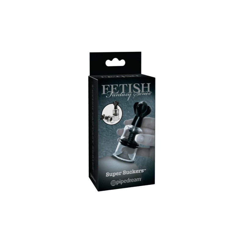 FETISH FANTASY LIMITED EDITION - SUPER NIPPLE SUCKER - FETISH FANTASY…