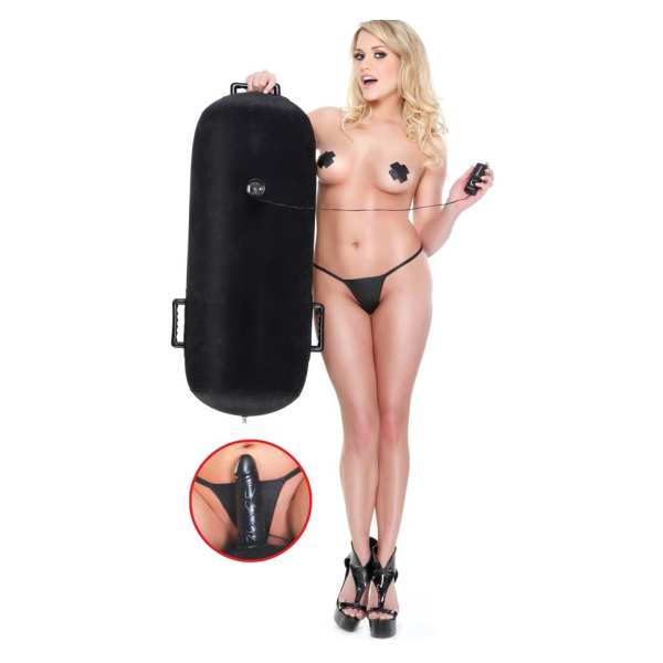 FETISH FANTASY SERIES - BÛCHE LUV GONFLABLE