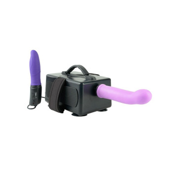 Fetish Fantasy Series - Series Maquina Sexual De Viaje | Vybes.it