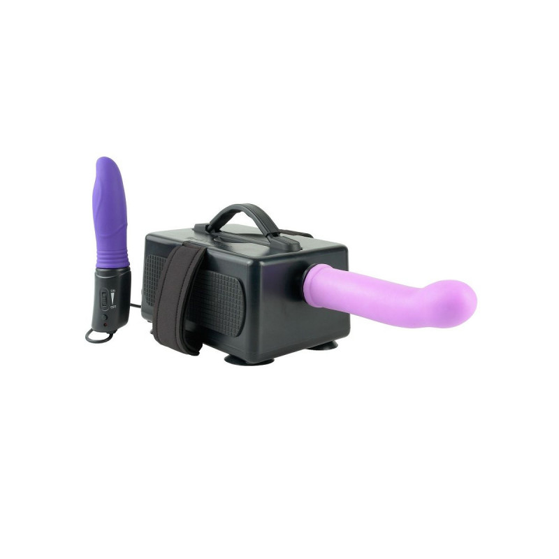Fetish Fantasy Series - Series Maquina Sexual De Viaje | Vybes.it