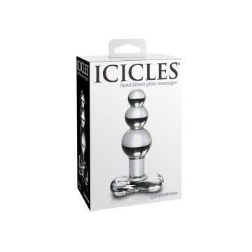 Icicles - N. 47 Kristall - Massagegerät | Vybes.it