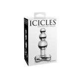 Icicles - N. 47 Kristall - Massagegerät | Vybes.it