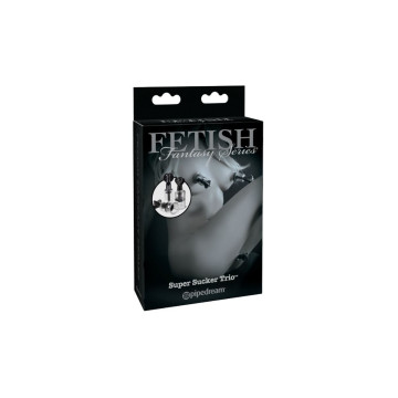 Fetish Fantasy Edizione Limitata - Trio Super Aspirante Per