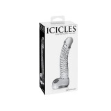 ICICLES - N. 61 MASAJEADOR DE CRISTAL