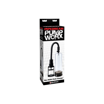 PUMP WORX - BOMBA DE ERECCIÓN MÁXIMA AMPLITUD