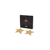 BIJOUX - INDISCRETS FLASH CACHE-MATELS ÉTOILE DOR - BIJOUX FLASH COLL…