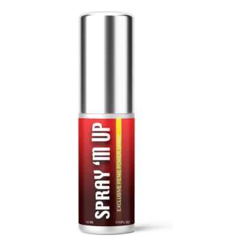 RUF - SPRAY M UP LAVETRA EREKTION 15 ML