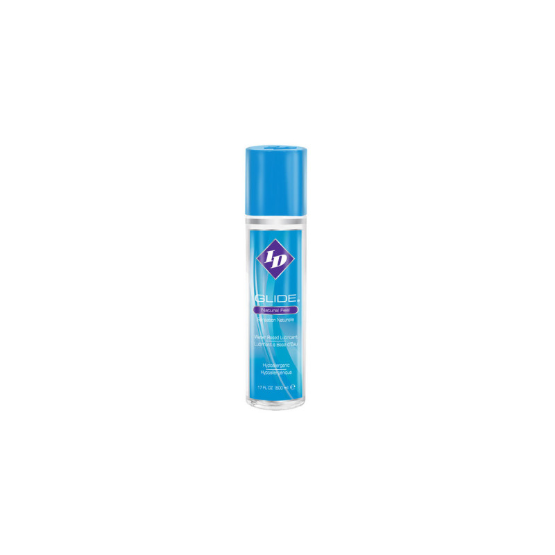 ID GLIDE - SCHMIERMITTEL AUF WASSERBASIS ID 500 ML | Vybes.it