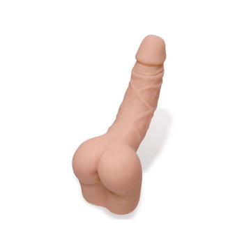 Extreme Toyz - Masturbateur De Pénis Et De Cul Tout - En - Un |