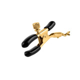 FETISH FANTASY GOLD - PINCES À METELIER - Pinces à tétons sadomasochi…