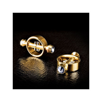 Fetish Fantasy Gold - Pinzas Para Pezones | Vybes.it