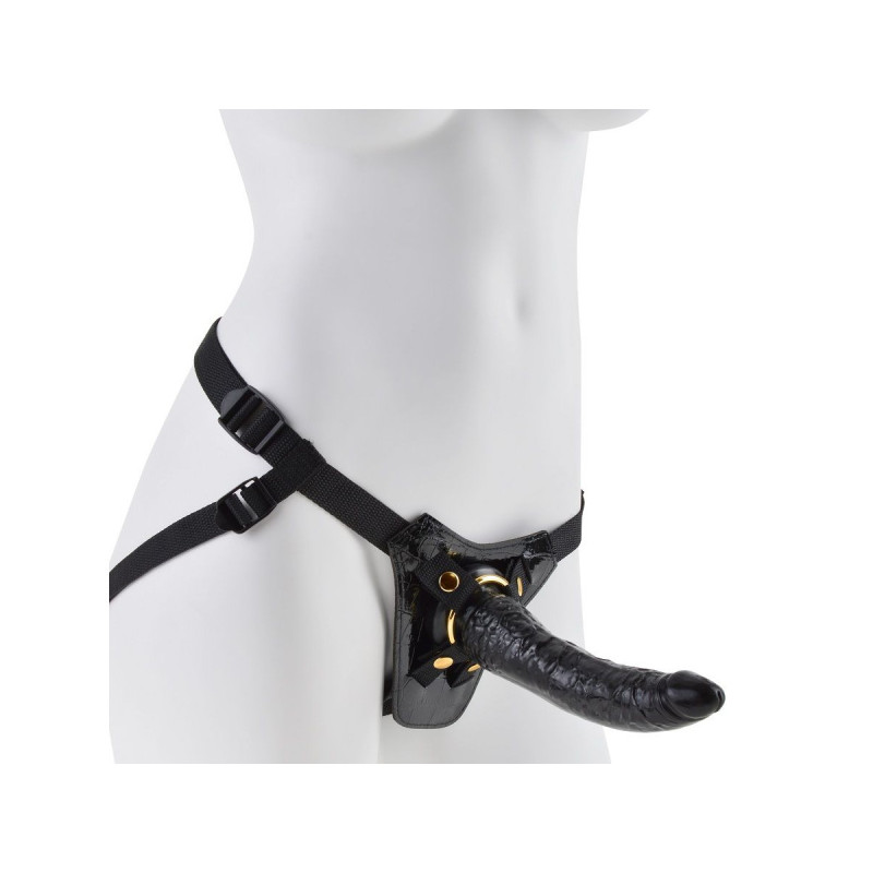 Fetish Fantasy Gold - Arnés Diseño | Vybes.it