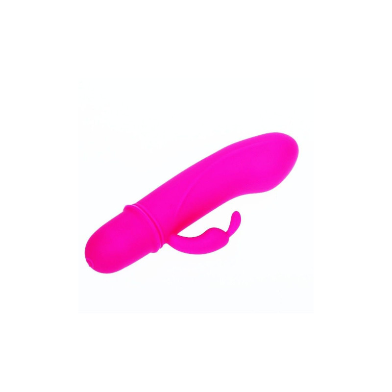 Pretty Love - Flirtation Vibrateur Avec Lapin César | Vybes.it
