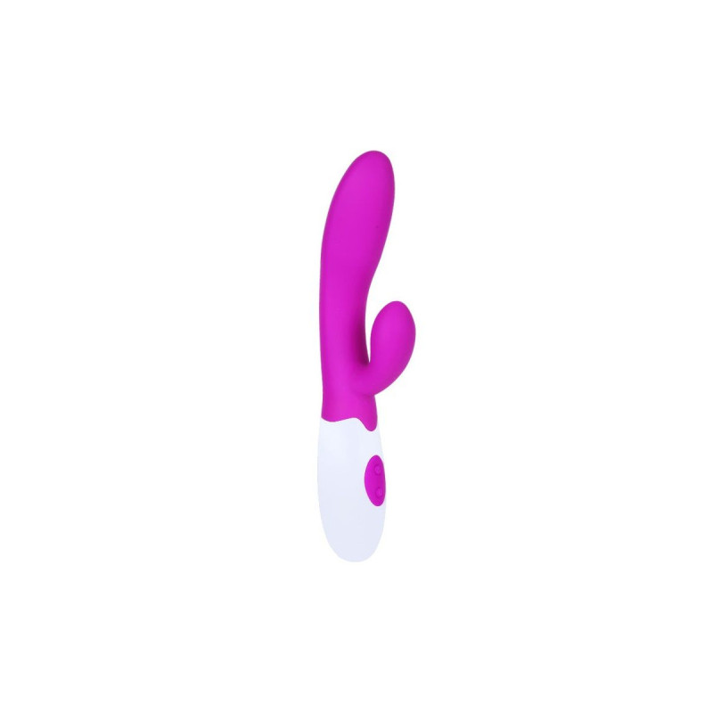 Pretty Love - Flirtation Vibrador Con Estimulador Clitoris Alvis |