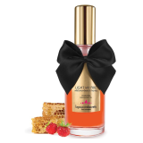 BIJOUX INDISCRETS - HUILE DE MASSAGE EFFET CHALEUR ARÃME FRAISE