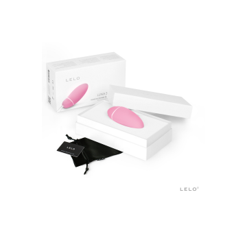 Lelo - Luna Smart Bille Rose | Vybes.it