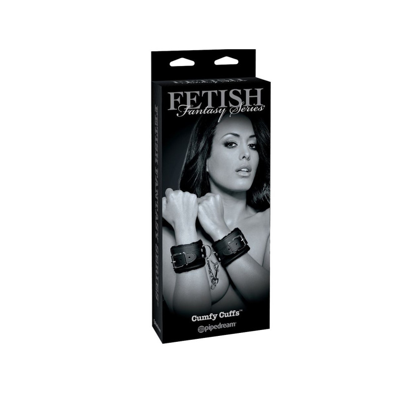 Fetish Fantasy Limited Edition - Esposas Cumfy | Vybes.it