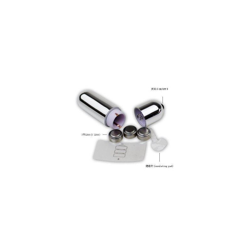 Baile - Brave Man Extensión Pene Vibrador Rabbit | Vybes.it