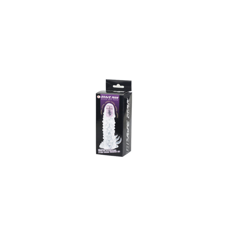 Baile - Brave Iii Man Sensor Extensión | Vybes.it