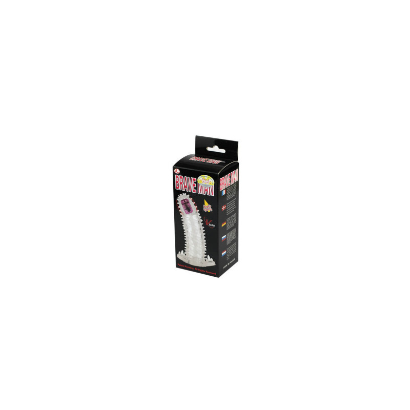 Baile - Brave Ii Man Sensor Extensión | Vybes.it
