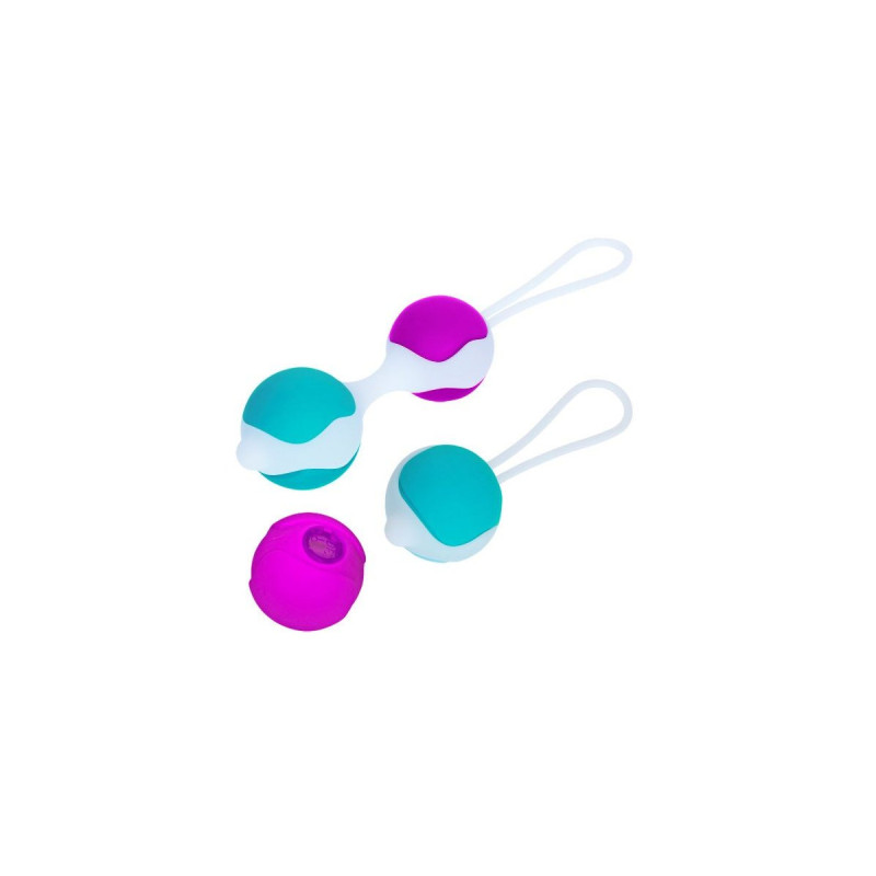 PRETTY LOVE - FLIRTATION BALLE ORGASMIQUE DELUXE - HEALTH KEGEL - Bou…