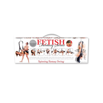 Fetish Fantasy Series - Spining Fantasy Balanoire Noir | Vybes.it