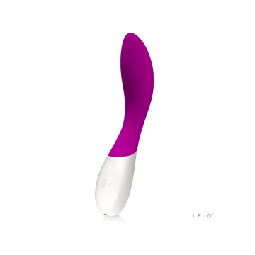 Lelo - Mona Wave Vibrador Morado | Vybes.it