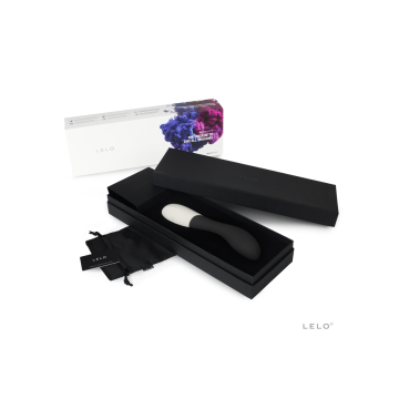 Lelo - Mona Wave Vibrador Negro | Vybes.it